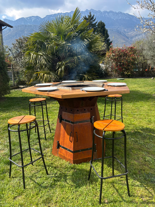 Brasero BGB Héritage