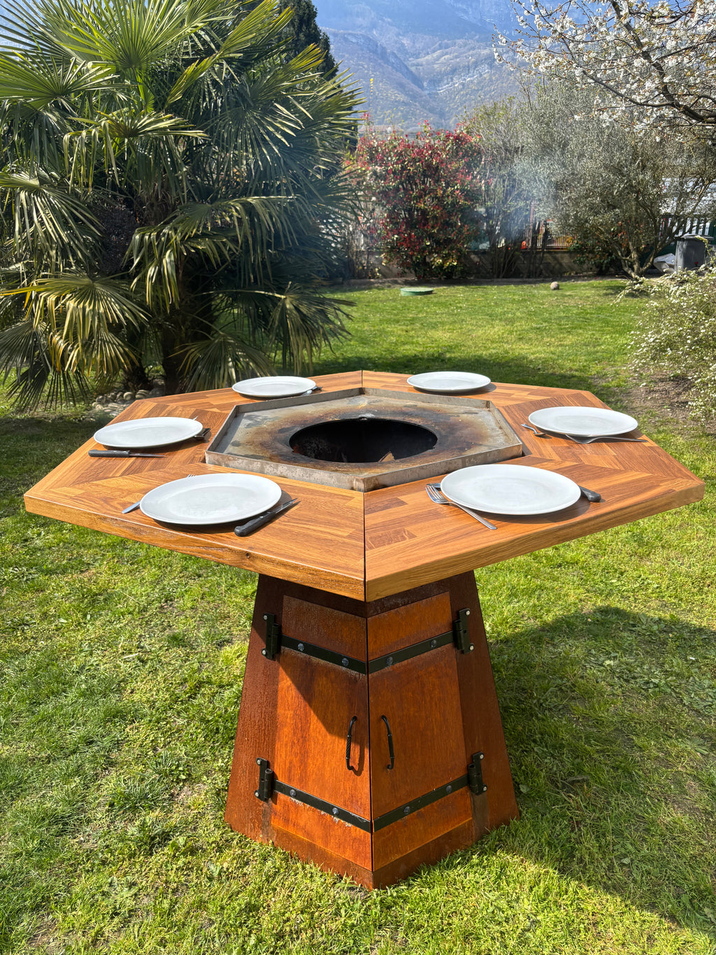 Brasero BGB Héritage