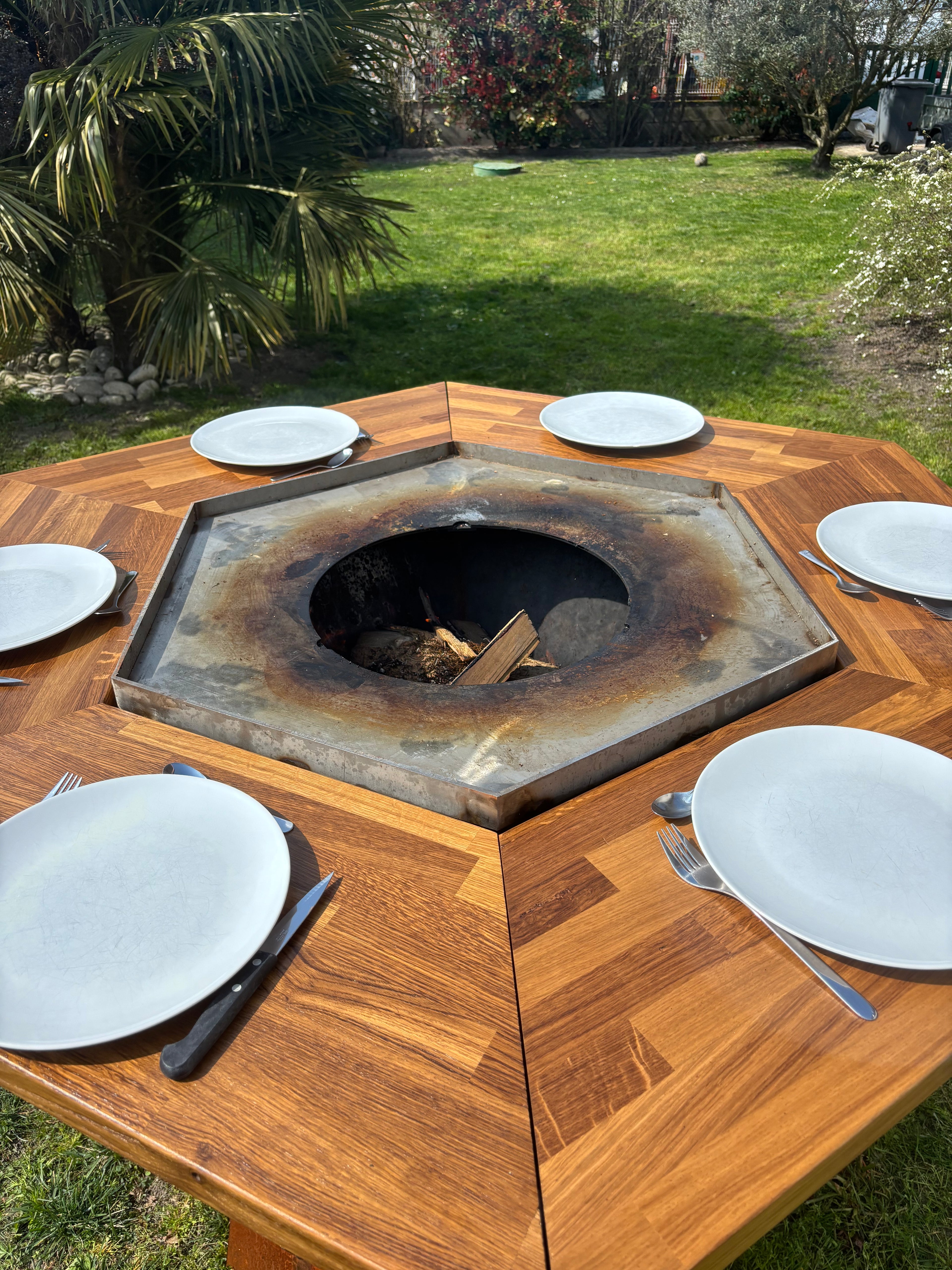 Brasero BGB Héritage