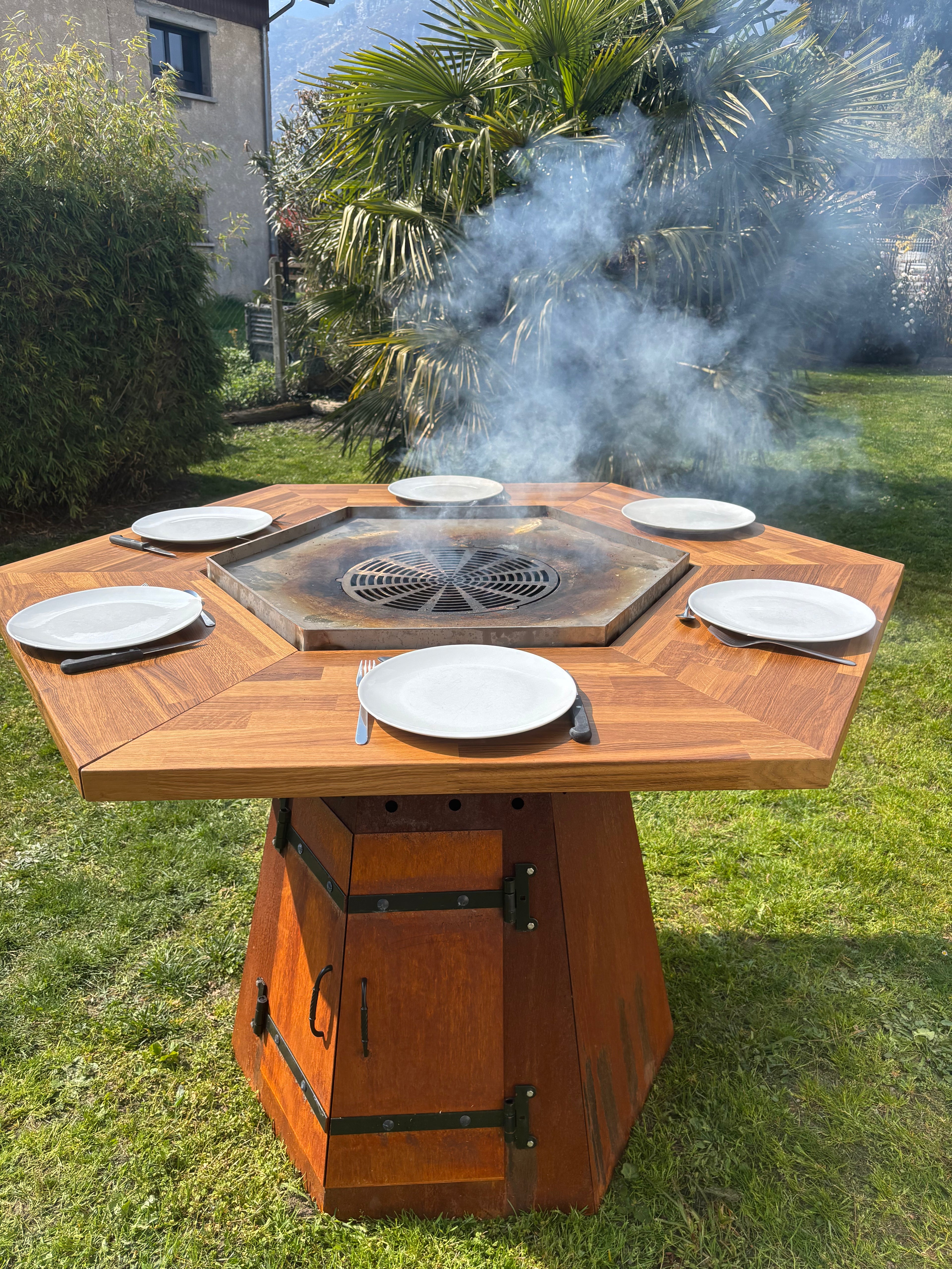 Brasero BGB Héritage