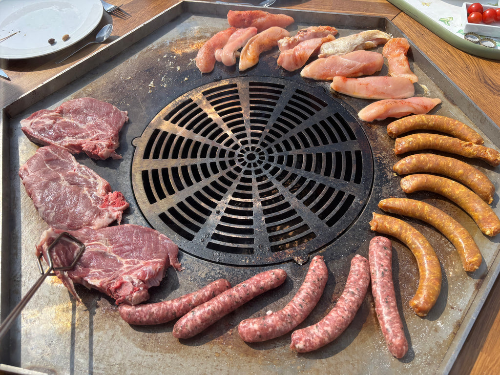 Brasero BGB Héritage