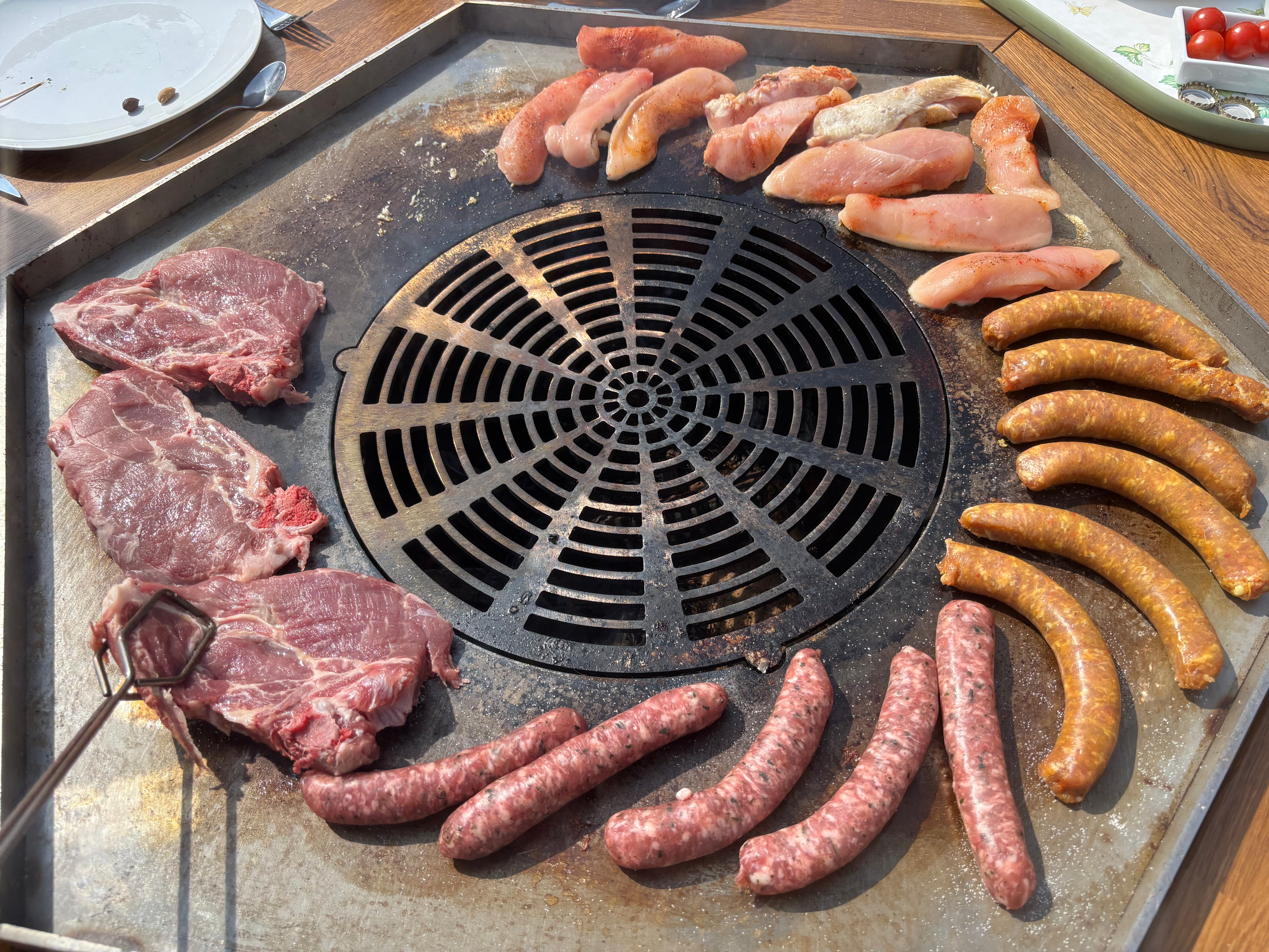 Brasero BGB Héritage